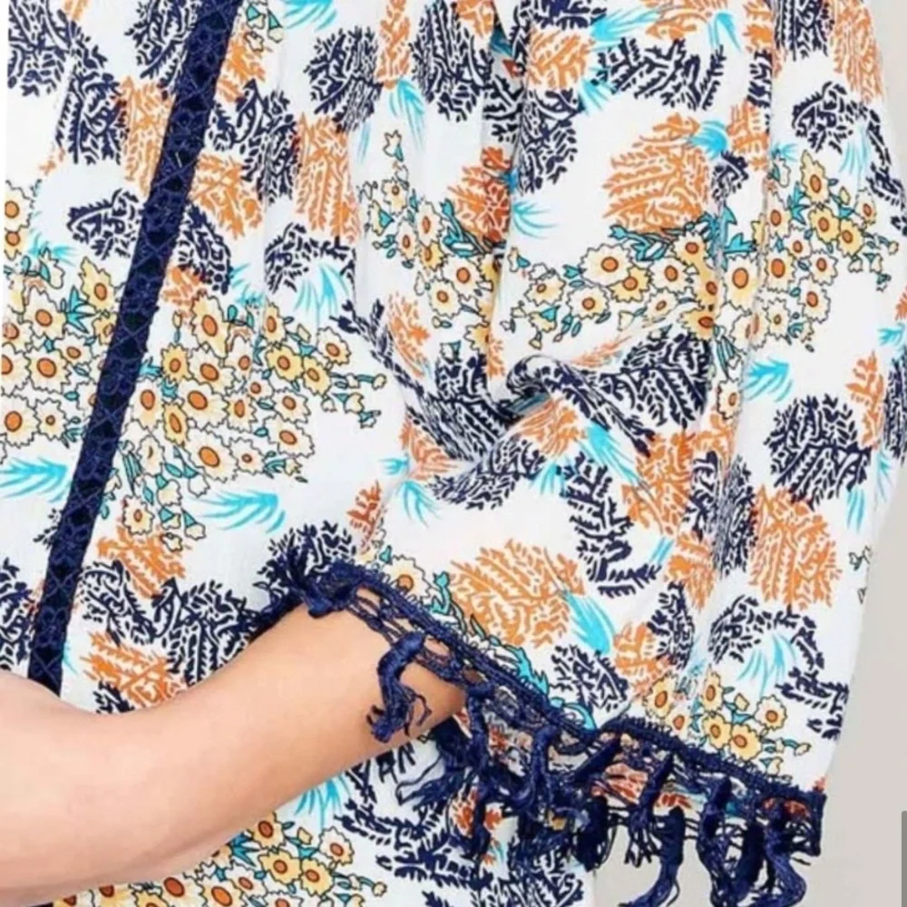 Floral Kimono - Picture 3 of 3